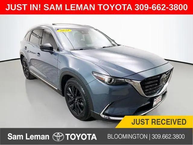 2021 Mazda CX-9 Carbon Edition for sale in Bloomington, IL