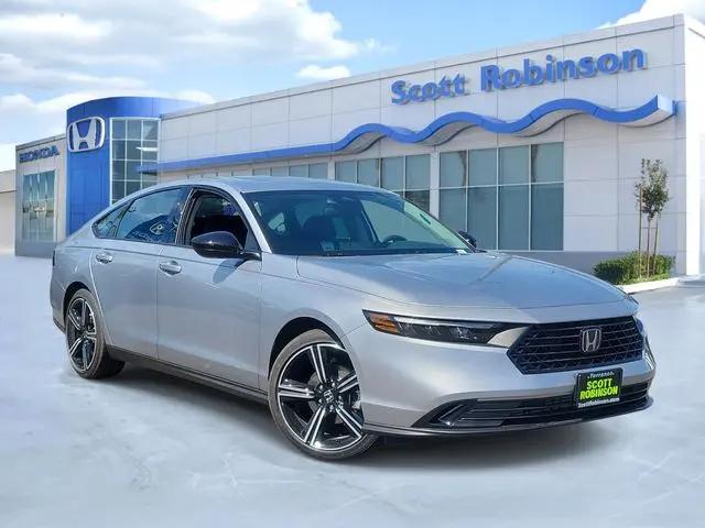 2026 Honda Accord Sedan SE