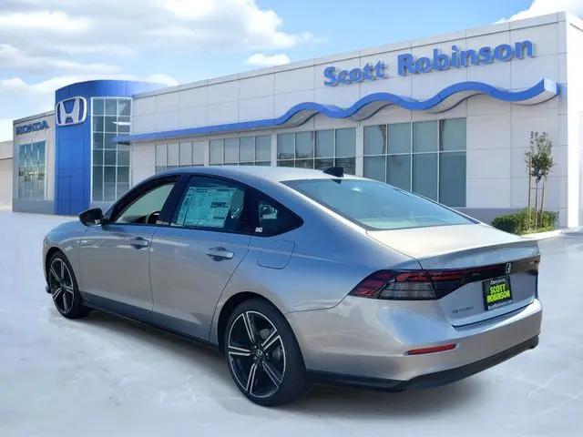 2026 Honda Accord Sedan SE