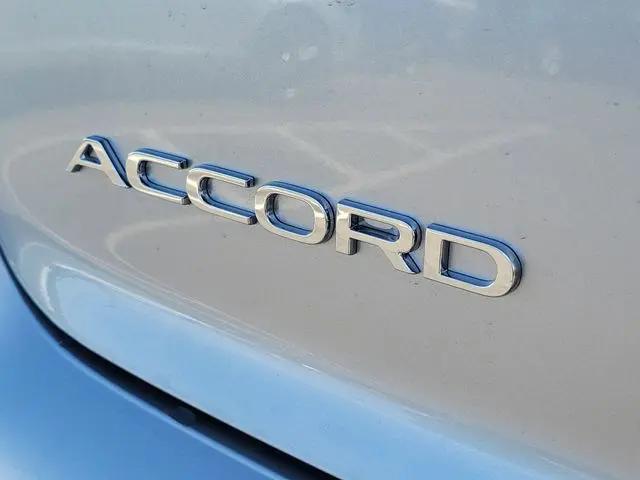 2026 Honda Accord Sedan SE