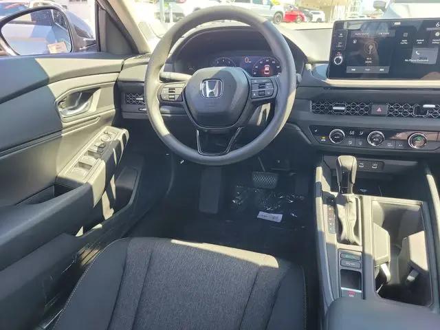 2026 Honda Accord Sedan SE