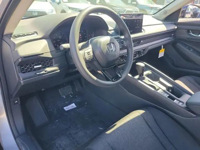 2026 Honda Accord Sedan SE