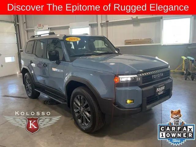 2025 Toyota Land Cruiser Base for sale in Appleton, WI