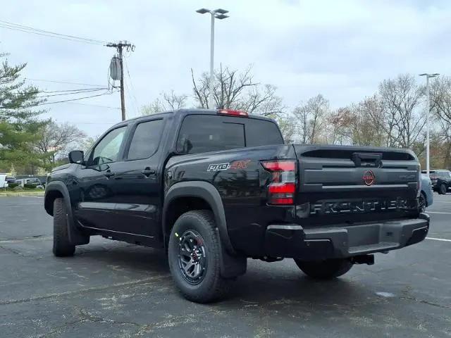 2026 Nissan Frontier Crew Cab PRO-4X 4x4
