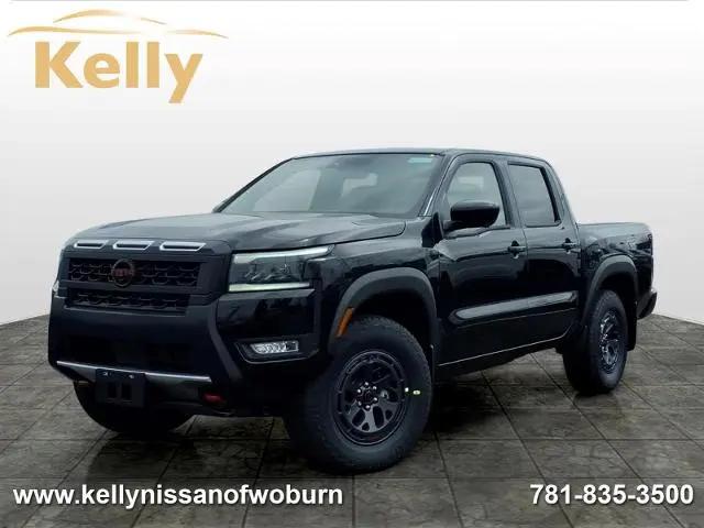 2026 Nissan Frontier Crew Cab PRO-4X 4x4 for sale in Woburn, MA