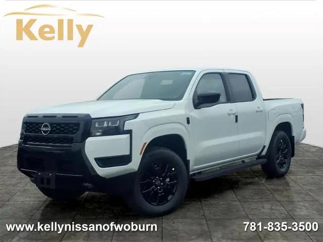 2026 Nissan Frontier Crew Cab SV 4x4 for sale in Woburn, MA