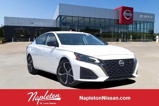 2025 Nissan Altima SR FWD for sale in St. Louis, MO