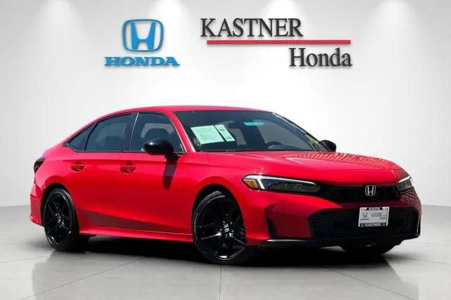 2025 Honda Civic Sport for sale in Napa, CA