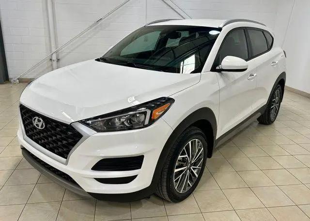 2021 Hyundai Tucson SEL for sale in Cottonwood, AZ