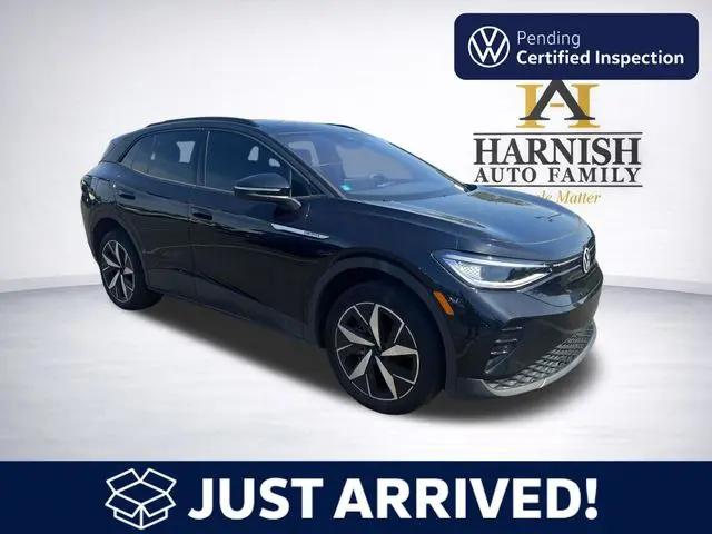 2023 Volkswagen ID.4 AWD Pro S for sale in Puyallup, WA