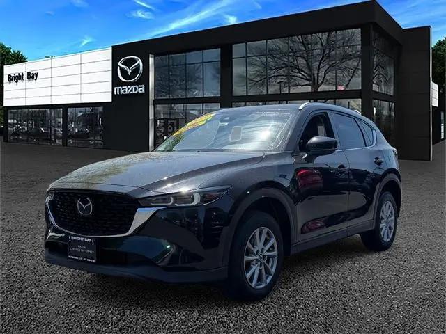 2023 Mazda CX-5 2.5 S Select