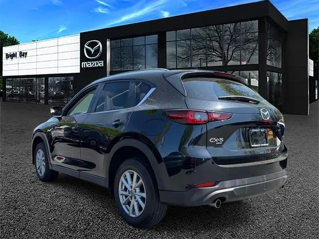 2023 Mazda CX-5 2.5 S Select
