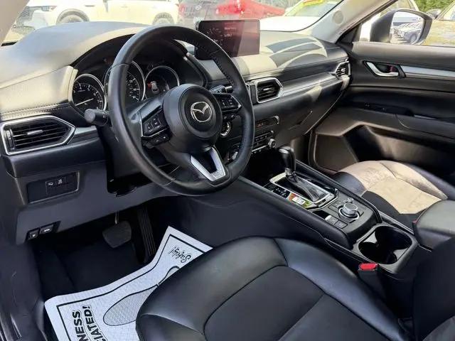 2023 Mazda CX-5 2.5 S Select