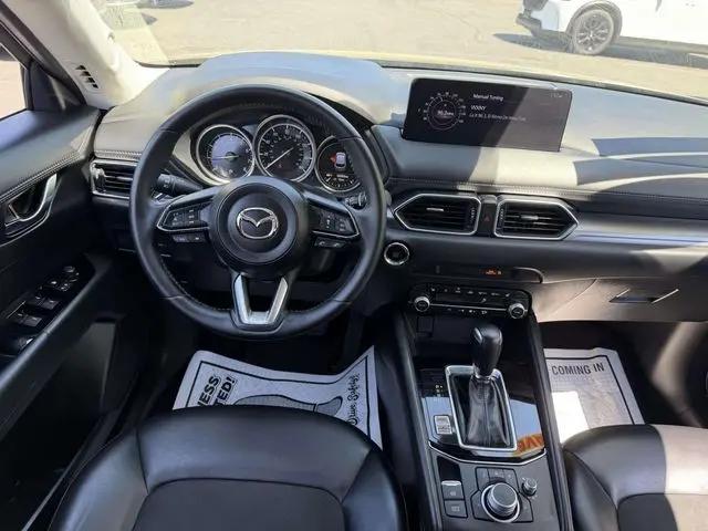 2023 Mazda CX-5 2.5 S Select