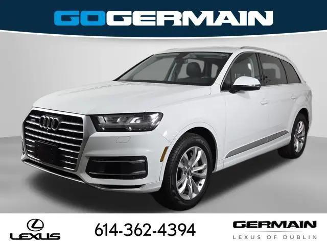 2019 Audi Q7 55 Premium for sale near Dublin, OH