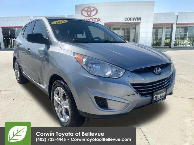 2013 Hyundai Tucson GL for sale in Bellevue, NE