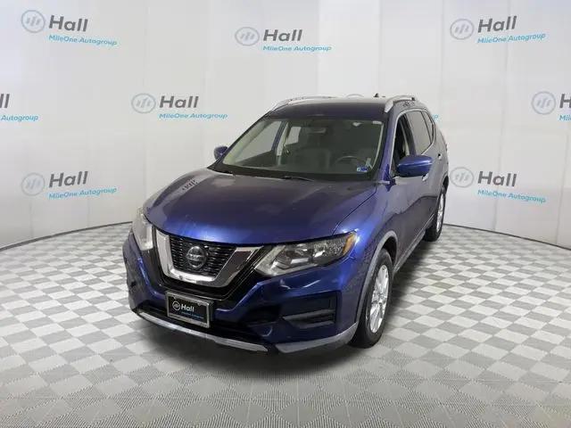 2018 Nissan Rogue SV for sale in Virginia Beach, VA