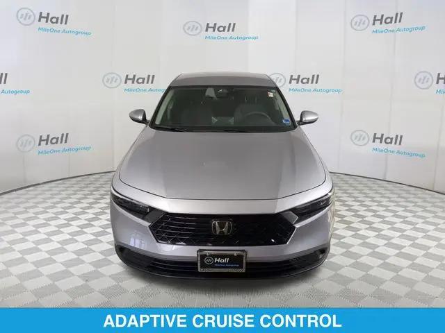 2025 Honda Accord Sedan LX