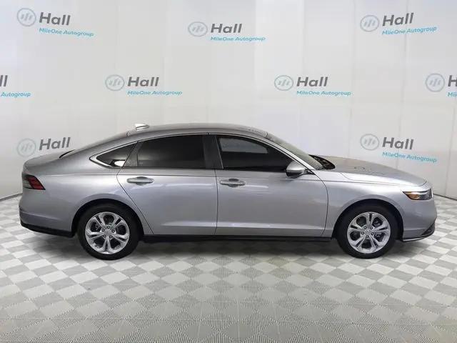 2025 Honda Accord Sedan LX