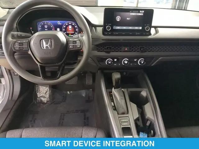 2025 Honda Accord Sedan LX