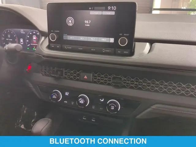 2025 Honda Accord Sedan LX