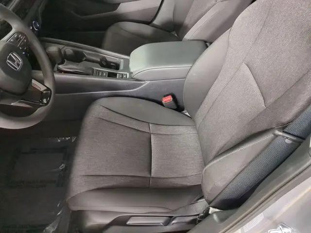 2025 Honda Accord Sedan LX