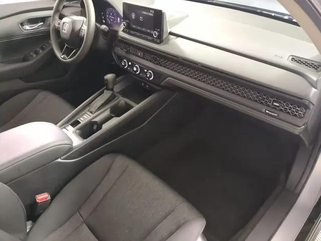 2025 Honda Accord Sedan LX