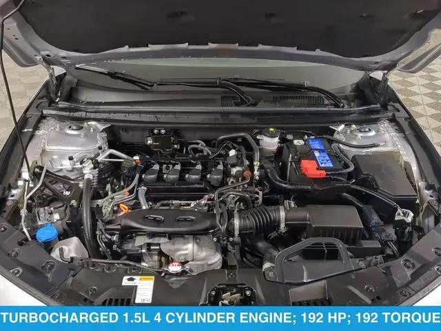 2025 Honda Accord Sedan LX