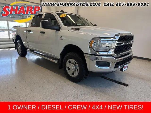 2023 Ram 3500 Tradesman Crew Cab 4x4 6'4" Box for sale in Watertown, SD
