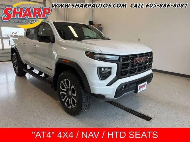 2024 GMC Canyon AT4 for sale in Watertown, SD