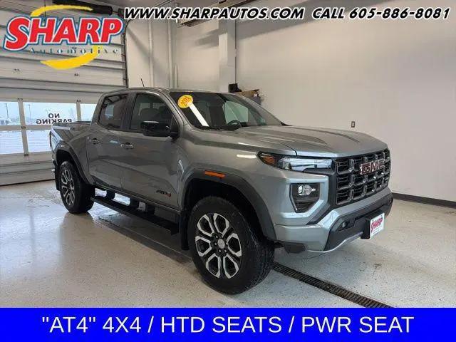 2024 GMC Canyon AT4 for sale in Watertown, SD