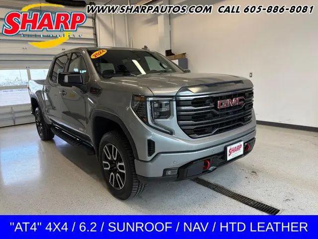 2024 GMC Sierra 1500 AT4 for sale in Watertown, SD