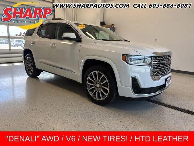 2023 GMC Acadia AWD Denali for sale in Watertown, SD