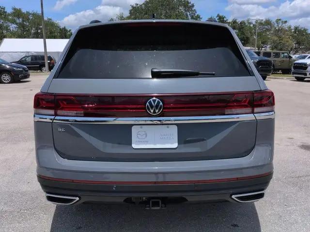 2026 Volkswagen Atlas SE with Technology