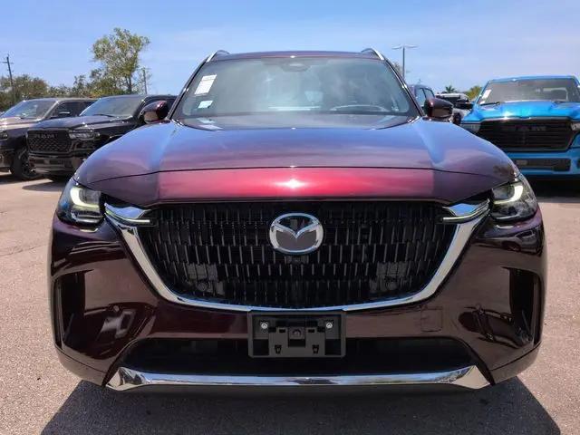 2024 Mazda X-90 3.3 Turbo S Premium Plus