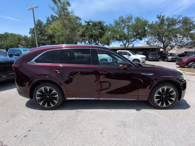 2024 Mazda X-90 3.3 Turbo S Premium Plus