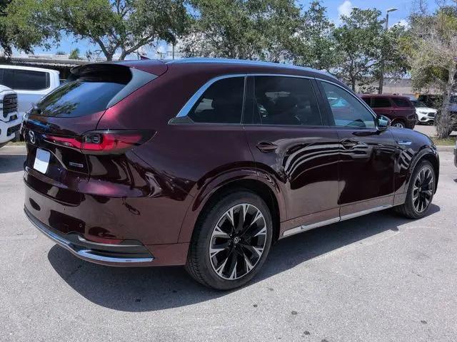 2024 Mazda X-90 3.3 Turbo S Premium Plus