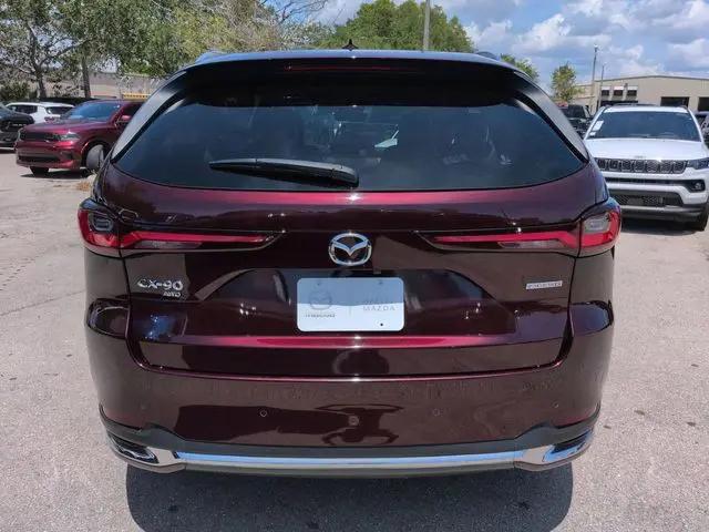 2024 Mazda X-90 3.3 Turbo S Premium Plus