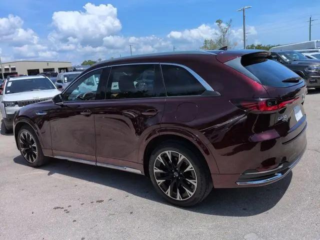 2024 Mazda X-90 3.3 Turbo S Premium Plus