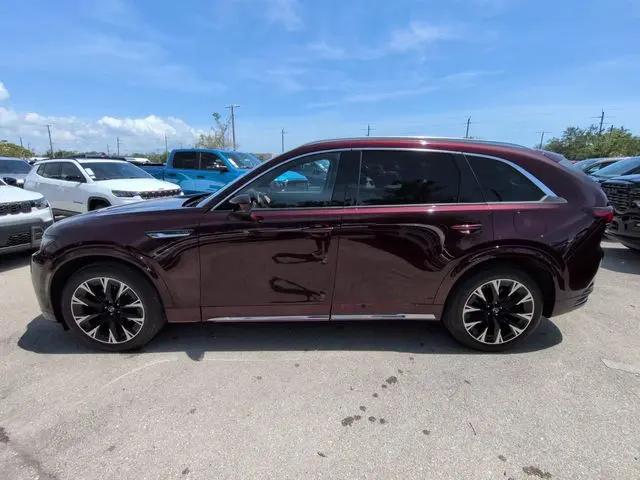 2024 Mazda X-90 3.3 Turbo S Premium Plus
