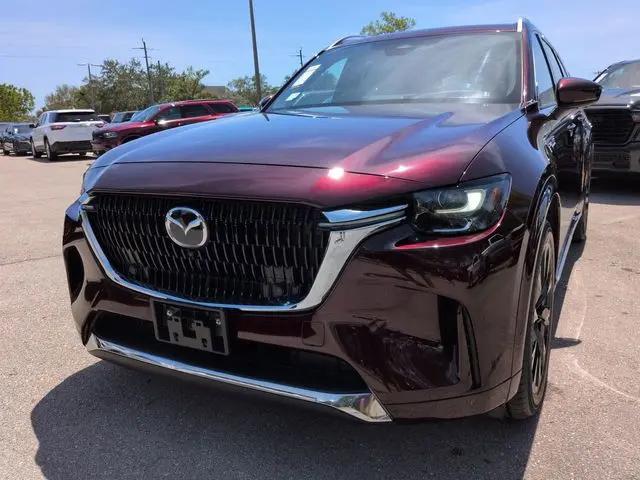 2024 Mazda X-90 3.3 Turbo S Premium Plus