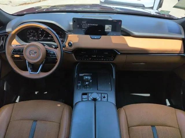 2024 Mazda X-90 3.3 Turbo S Premium Plus