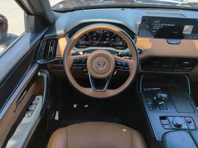 2024 Mazda X-90 3.3 Turbo S Premium Plus