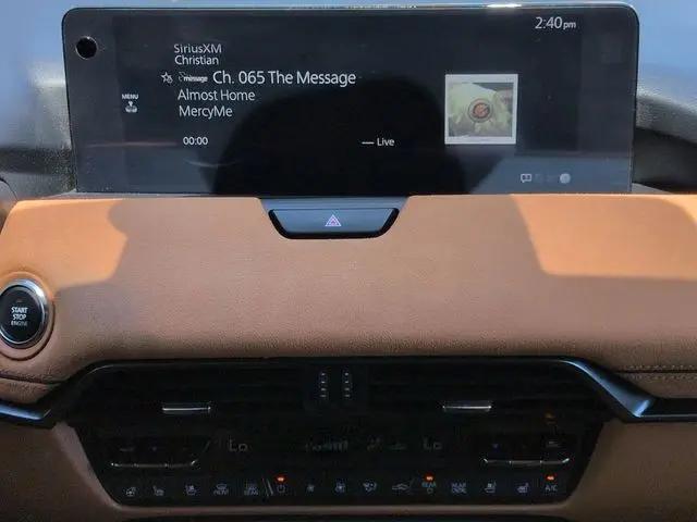 2024 Mazda X-90 3.3 Turbo S Premium Plus