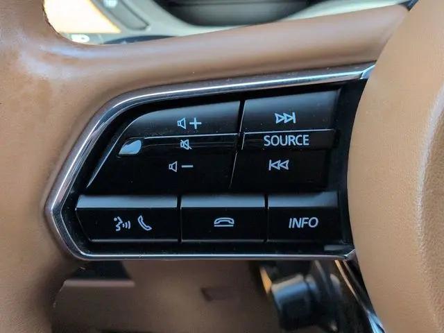 2024 Mazda X-90 3.3 Turbo S Premium Plus