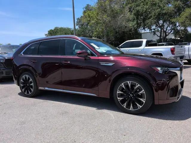 2024 Mazda X-90 3.3 Turbo S Premium Plus