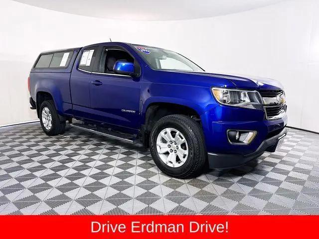 2016 Chevrolet Colorado LT for sale in Cocoa, FL