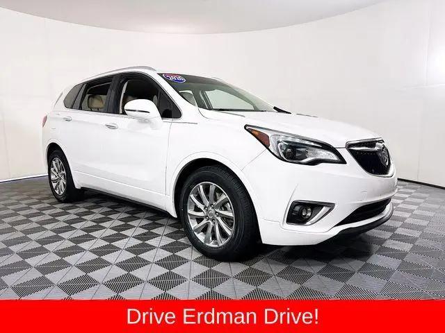2020 Buick Envision FWD Essence for sale in Cocoa, FL