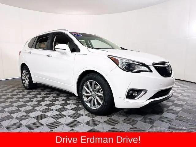 2020 Buick Envision FWD Essence for sale in Cocoa, FL