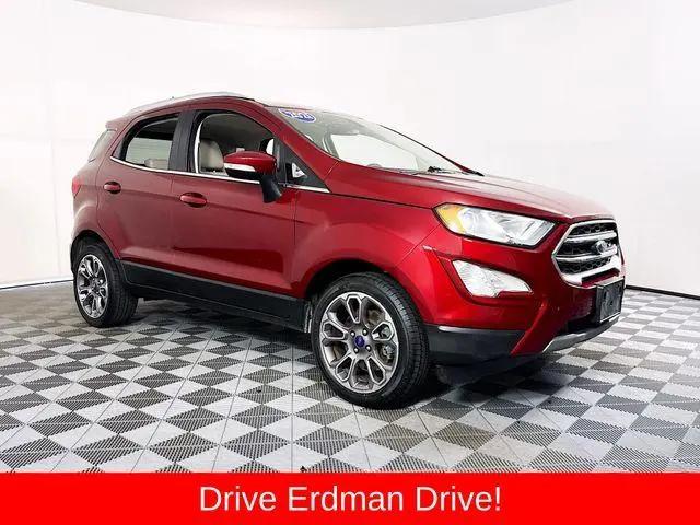 2021 Ford EcoSport Titanium for sale in Cocoa, FL
